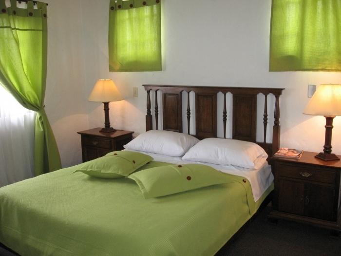 Hotel Los Frayles 비야 데 레이바 객실 사진