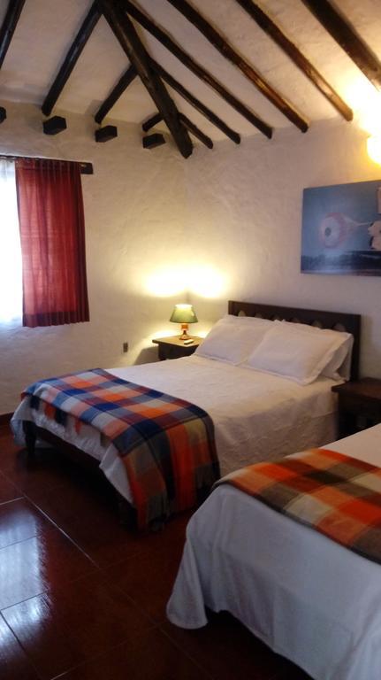 Hotel Los Frayles 비야 데 레이바 외부 사진